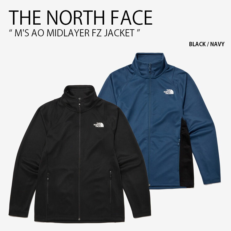 【美品】THE NORTH FACE 　ネイビー ジャケット M 楽天市場】THE NORTH FACE ノースフェイス パーカー M'S AO