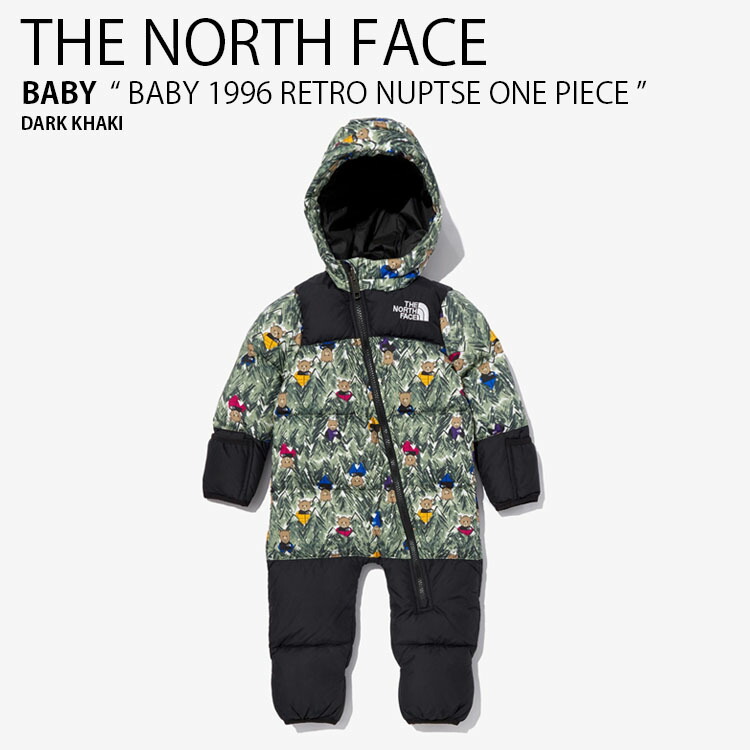 楽天市場】THE NORTH FACE ノースフェイス ベビー フリースジャケット