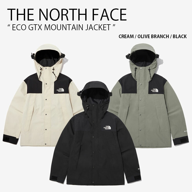 ハイマスマニア　マウンテンジャケット　ブラックM 新品未使用 THE NORTH FACE ノースフェイス マウンテンパーカー M'S HI