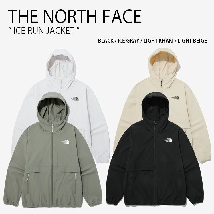 楽天市場】THE NORTH FACE ノースフェイス ナイロンジャケット ICE RUN