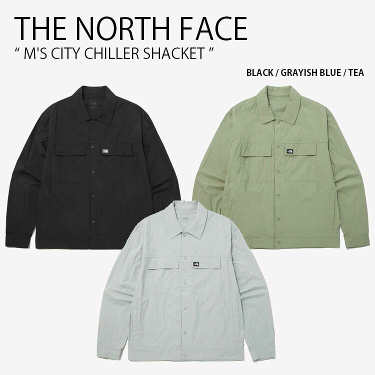 楽天市場】THE NORTH FACE ノースフェイス シャツジャケット ALL-ROUND