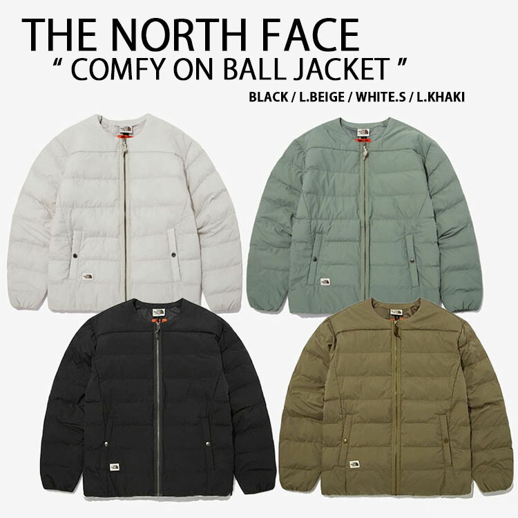 楽天市場】THE NORTH FACE ノースフェイス ボンバージャケット KLUANE HEAT JACKET クルエーン ヒート ジャケット  パディングジャケット MA-1 MA1 カジュアル ストリート ブラック カーキ グレー WHITELABEL  NJ3NN53J/K/L【中古】未使用品 : セレクトショップ a-clo