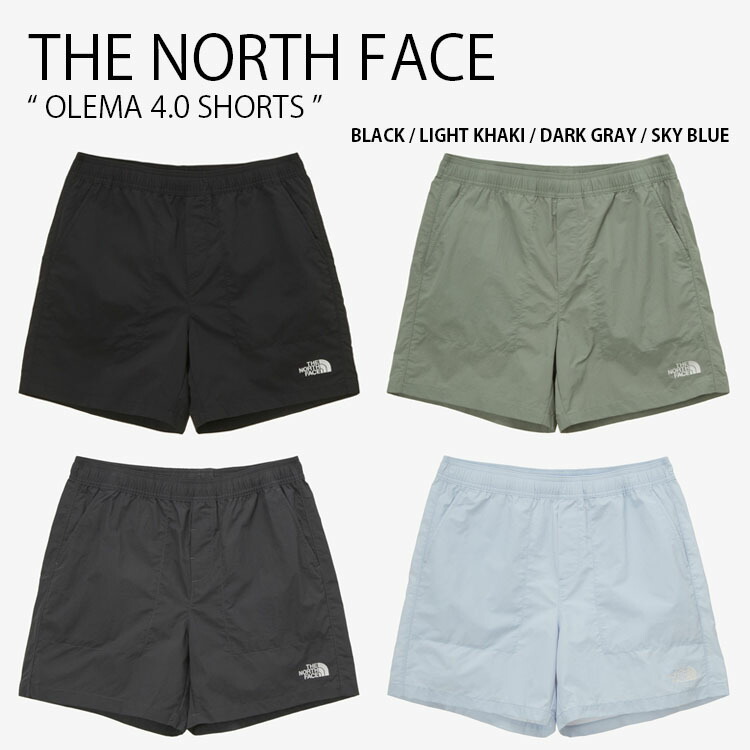 ★★THE NORTH FACE★★ White Label Olema EX Shorts NS6NQ05J tnf-ns6np05.jpg