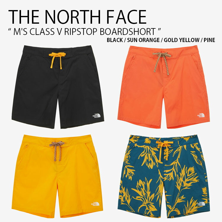 楽天市場】THE NORTH FACE ノースフェイス 水着 M'S CLASS V
