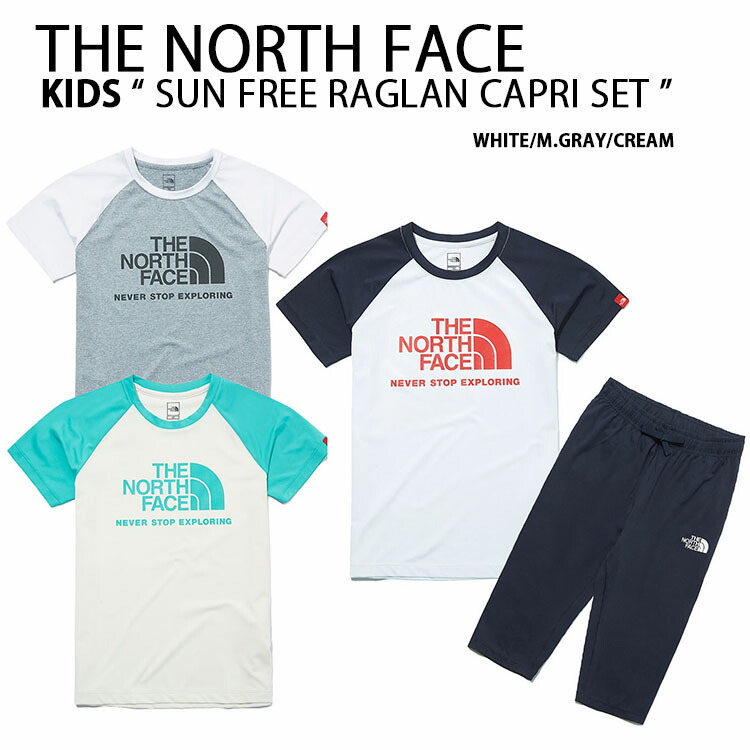 楽天市場】ザ・ノース フェイス キッズ 半袖Tシャツ THE NORTH