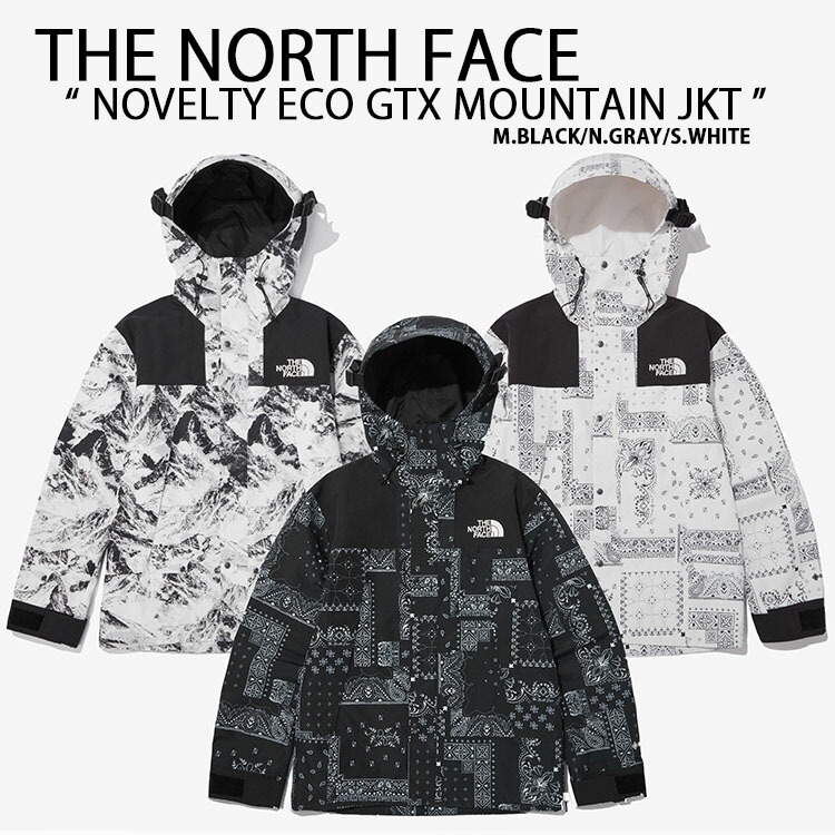 【新品未使用タグ付き】　TNF GTX Geometric Jacket M 中古・古着通販】THE NORTH FACE (ザ ノース フェイス) 1990