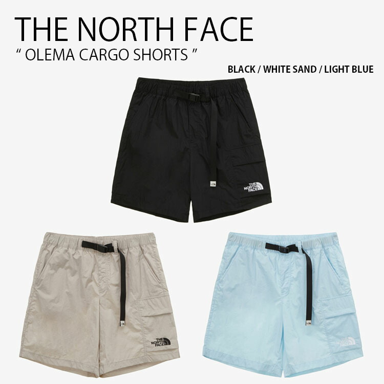 THE NORTH FACE☆OLEMA CARGO SHORTS_NS6NP01 THE NORTH FACE / OLEMA CARGO SHORTS – ROOP TOKYO