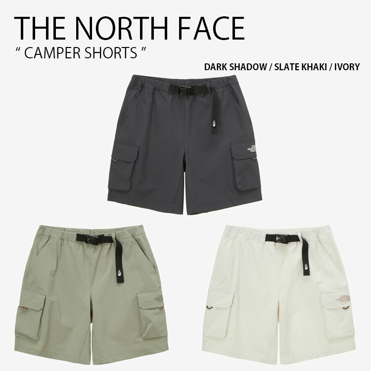 THE NORTH FACE ノースフェイス ショートパンツ M’S ALL ROUND CARGO SHORTS カーゴ ショーツ 半ズボン メンズ レディース NS6NQ11A/B/C tnf-ns6np05abc.jpg