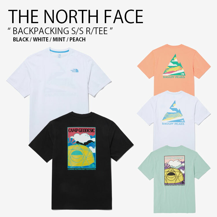 楽天市場】THE NORTH FACE ノースフェイス Tシャツ M'S SEOUL FOUR
