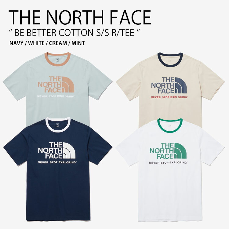 THE NORTH FACE M'S REFRESHING S/SR/TEE ノースフェイス 半袖 THE NORTH FACE M'S REFRESHING S/SR/TEE ノースフェイス 半袖
