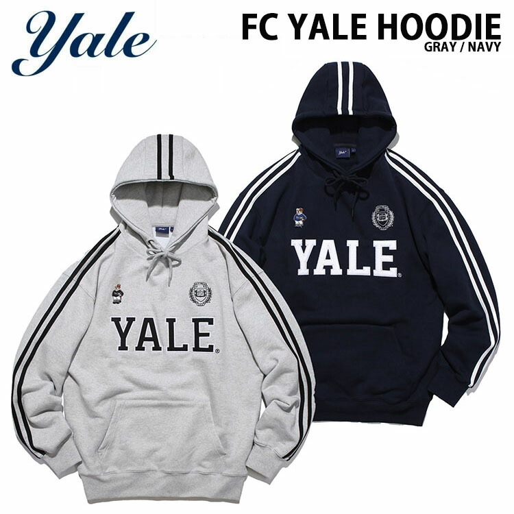 Champion Yale スウェットパーカー XL グレー champion TRUE TO ARCHIVES YALE スウェットパーカー 日本製