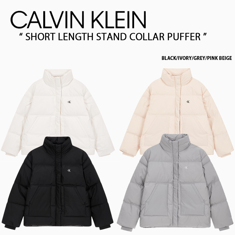 楽天市場】Calvin Klein カルバンクライン ダウンジャケット UNISEX