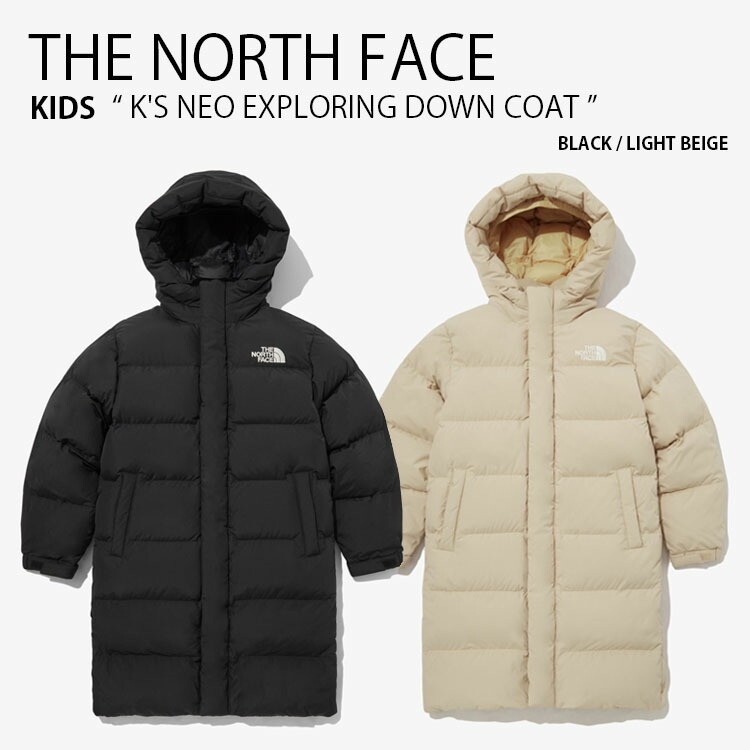 楽天市場】THE NORTH FACE ノースフェイス ダウンコート キッズ K'S