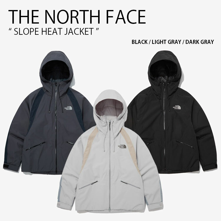 【韓国限定】【値下げ中】ノースフェイス　トレーニングジャケット　メンズL THE NORTH FACE ブルゾン アウター ザ・ノースフェイス NEILTON JACKET
