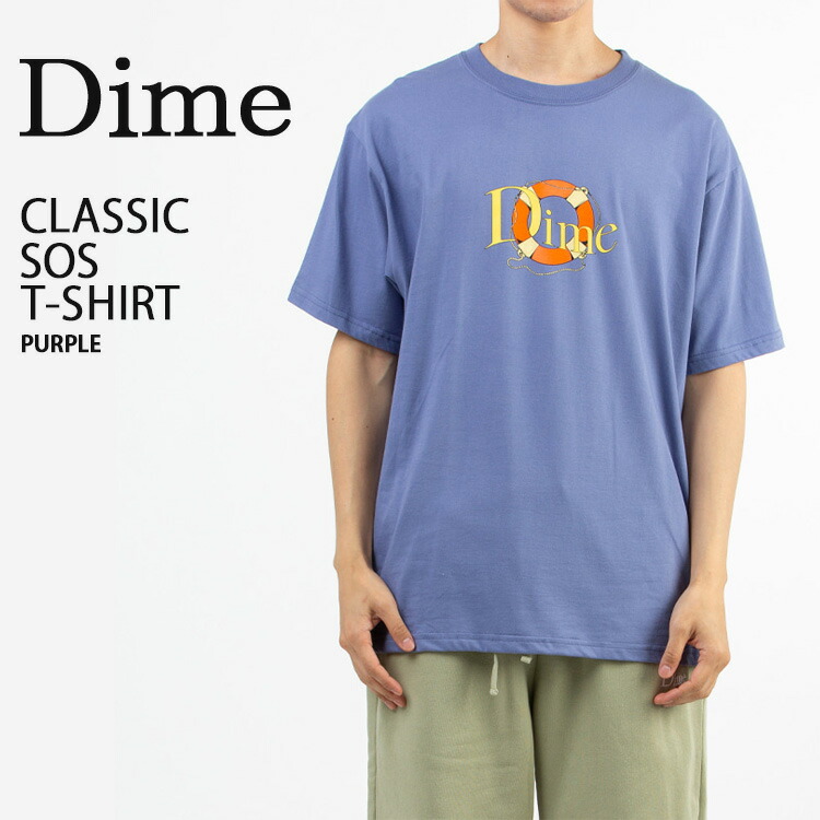 関税送料込み【DIME】Grain T-Shirt (Camel) 関税送料込み【DIME】Grain T-Shirt (Camel) (Dime/Tシャツ