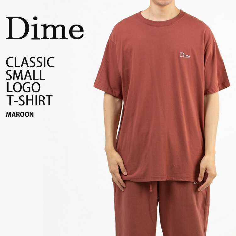 楽天市場】Dime ダイム Tシャツ CLASSIC SOS T-SHIRT DARK