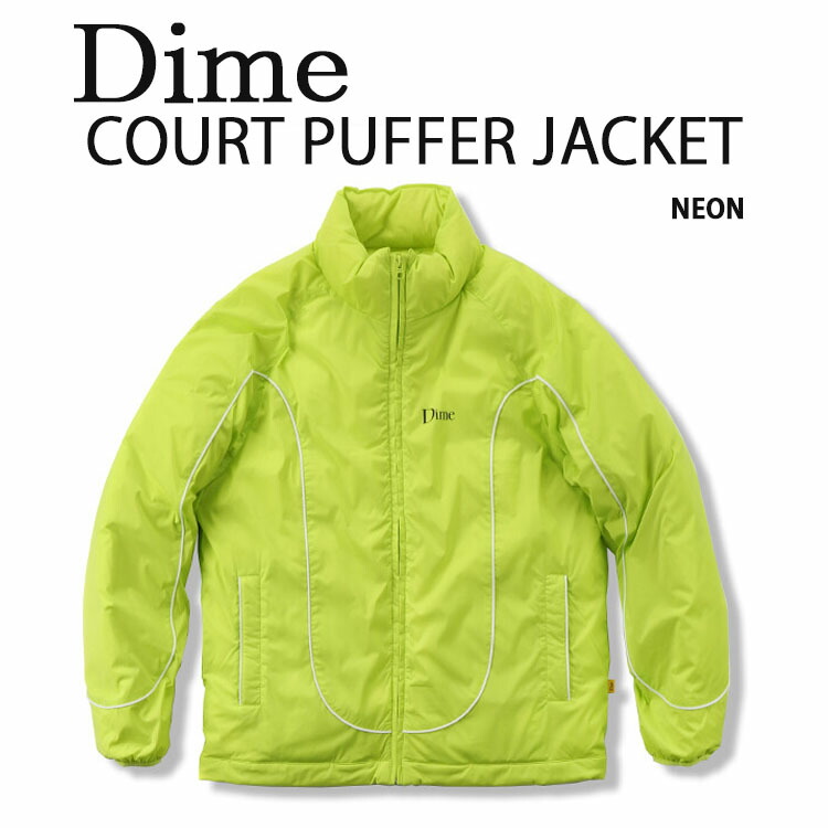 楽天市場】Dime ダイム フリース ボアフリース SHERPA PUFFER JACKET