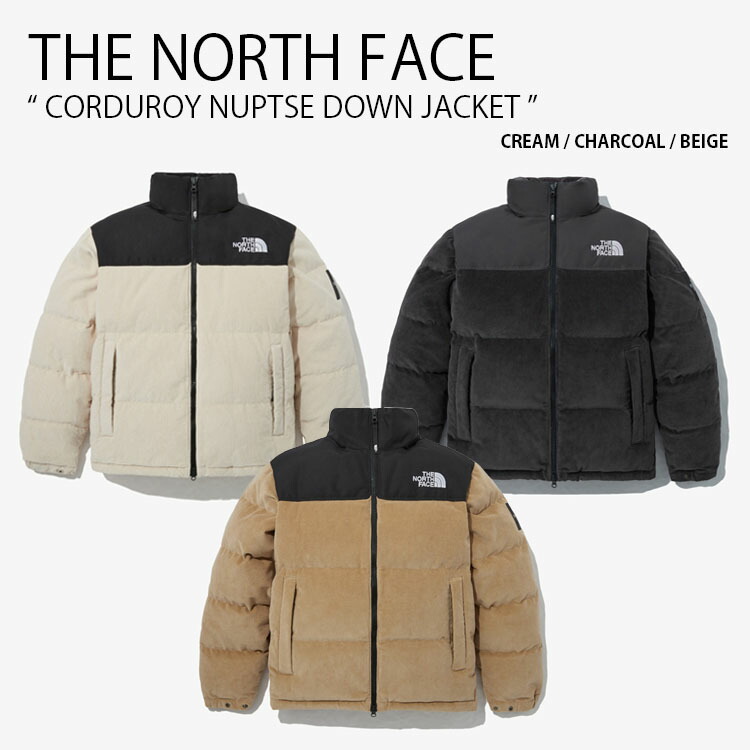 楽天市場】THE NORTH FACE ノースフェイス ダウンジャケット CORDUROY
