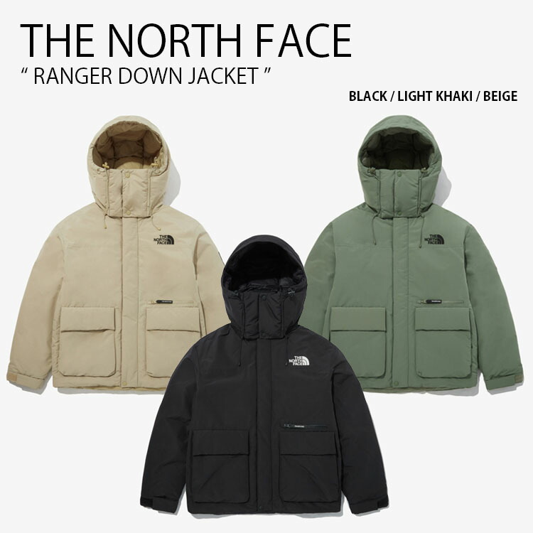 楽天市場】THE NORTH FACE ノースフェイス ダウンジャケット FREE MOVE DOWN JACKET フリー ムーブ ダウン ジャケット  フード付き ロゴ カジュアル ストリート WHITELABEL ブラック ベージュ アイボリー メンズ レディース 男性用 女性用 男女共用  NJ1DP52J/K/L 【中古 ...