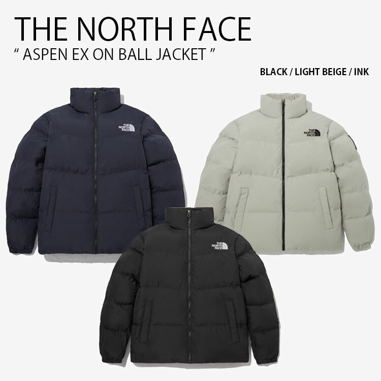 【楽天市場】THE NORTH FACE ノースフェイス ASPEN AIR JACKET アスペン エア ジャケット 中綿 ブラック チャコール  ホワイト ホワイトレーベル NJ3NM70A NJ3NM70B NJ3NM70C メンズ レディース 男女共用 男性用 女性用【中古】未使用品 ...