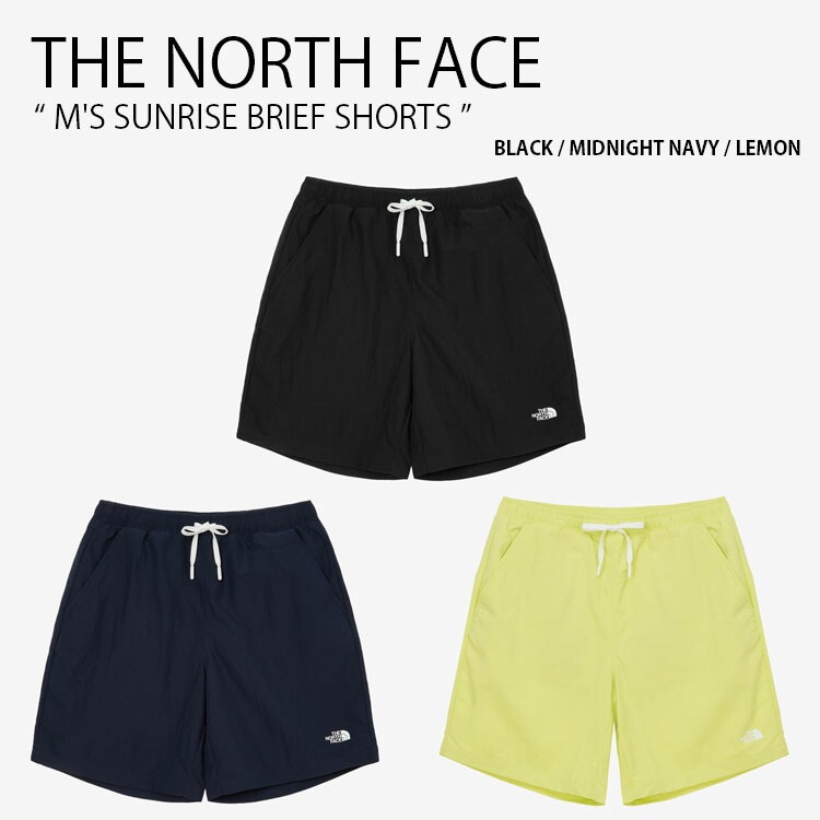 楽天市場】THE NORTH FACE ノースフェイス ショートパンツ M'S SUNSET