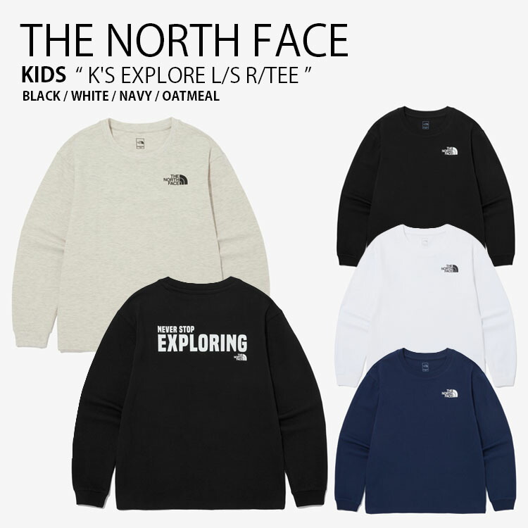 THE NORTH FACE トレーナー、ロンTセット 6点 楽天市場】【ポイント10倍】8月1日限定！ザ ノースフェイス THE