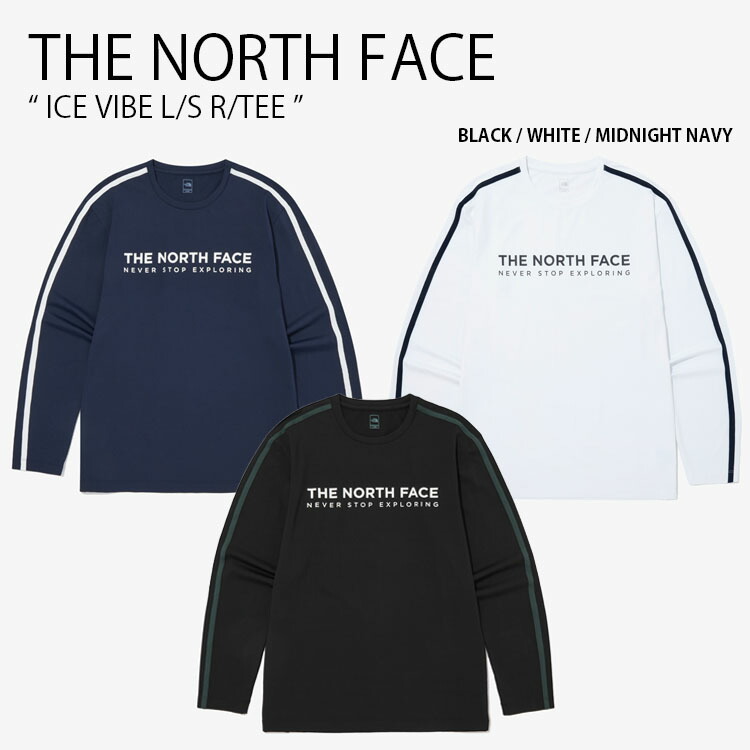 THE NORTH FACE ノースフェイス ロンT COTTON LOOSE FIT L/S R
