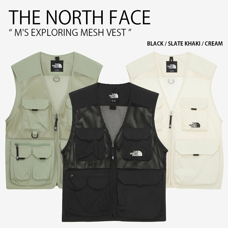 楽天市場】THE NORTH FACE ノースフェイス ダウンスタイル ベスト LEWES T VEST ダウンベスト BLACK KHAKI  GRAY パディングベスト ブラック カーキ グレー メンズ レディース NV3NP51A/B/C【中古】未使用品 : セレクトショップ a-clo