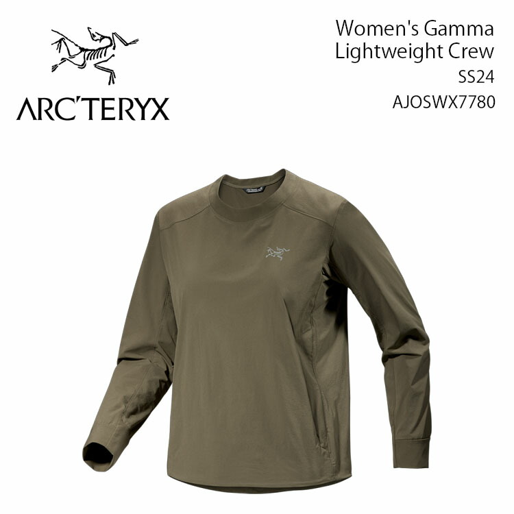 楽天市場】ARC'TERYX アークテリクス ジャケット Women's Gamma