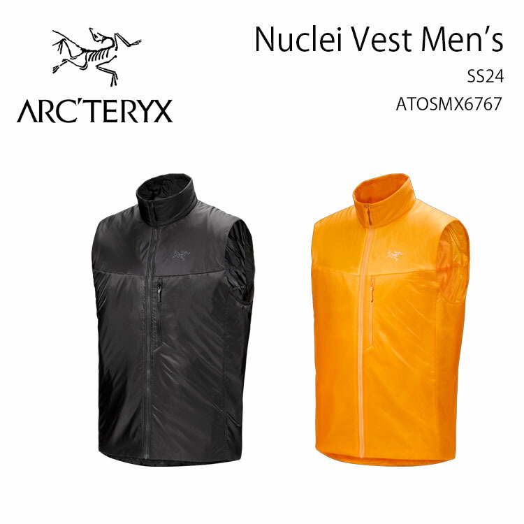 ARC'TERYX プロトンベスト ARC'TERYX/PROTON LIGHTWEIGHT VEST WOMENS｜Daytona Park
