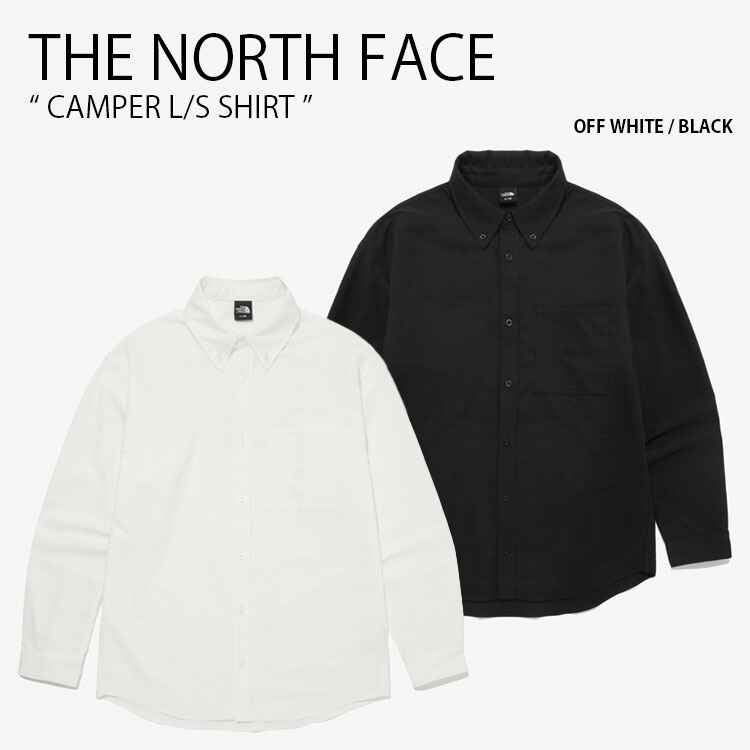 新品未使用　THE NORTH FACE シャツ風アウター THE NORTH FACE ザ・ノース・フェイス メンズ アウトドア 中綿