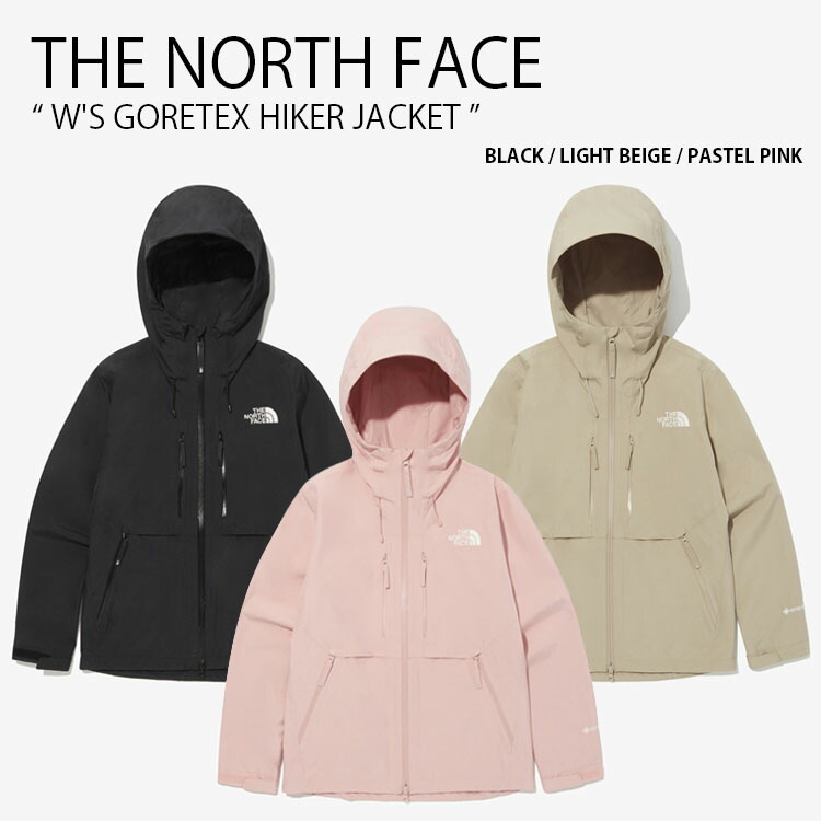 ノースフェイス GORE SUMMIT ナイロンジャケット レディースXL THE NORTH FACE ザ・ノース・フェイス マウンテンジャケット
