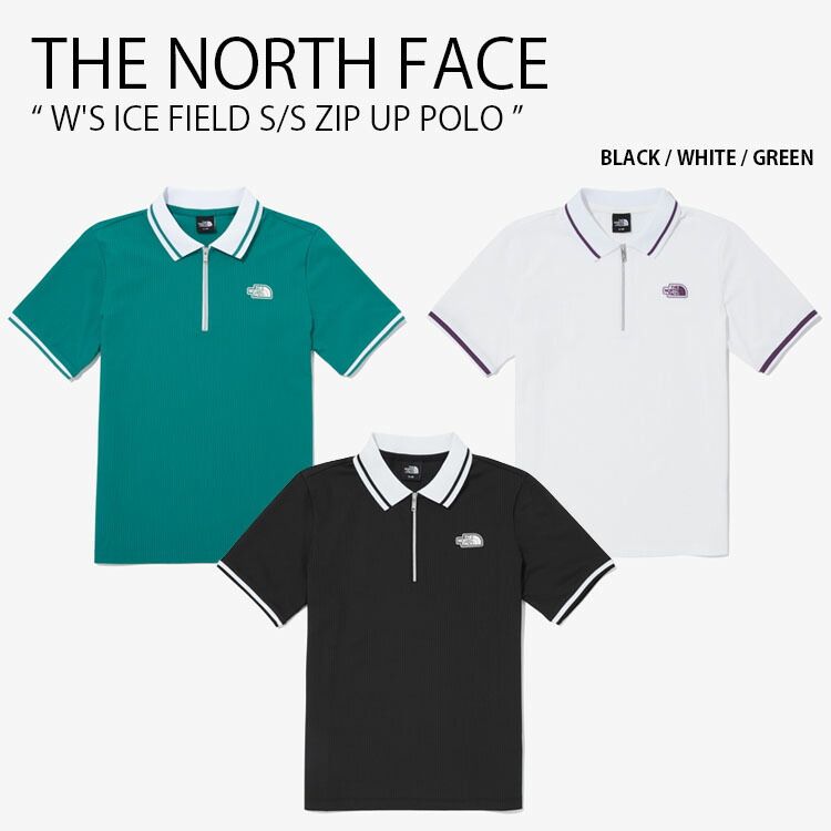 ★THE NORTH FACE★W'S CMX PRIME S/S POLO ★ THE NORTH FACE】W'S CMX PRIME S/S POLO☆送料・関税込 (THE