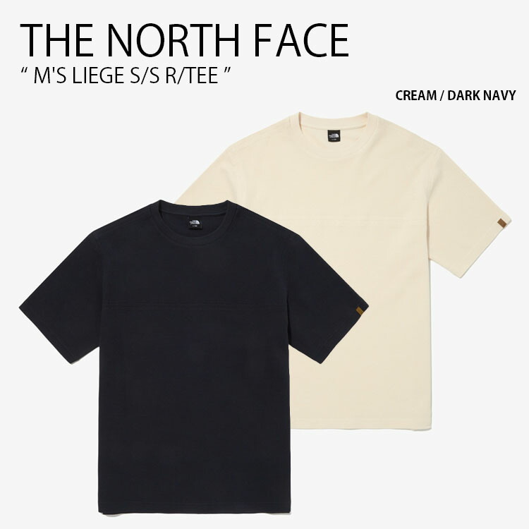 THE NORTH FACE ノースフェイス Tシャツ M'S SEOUL FOUR SEASONS S/S R