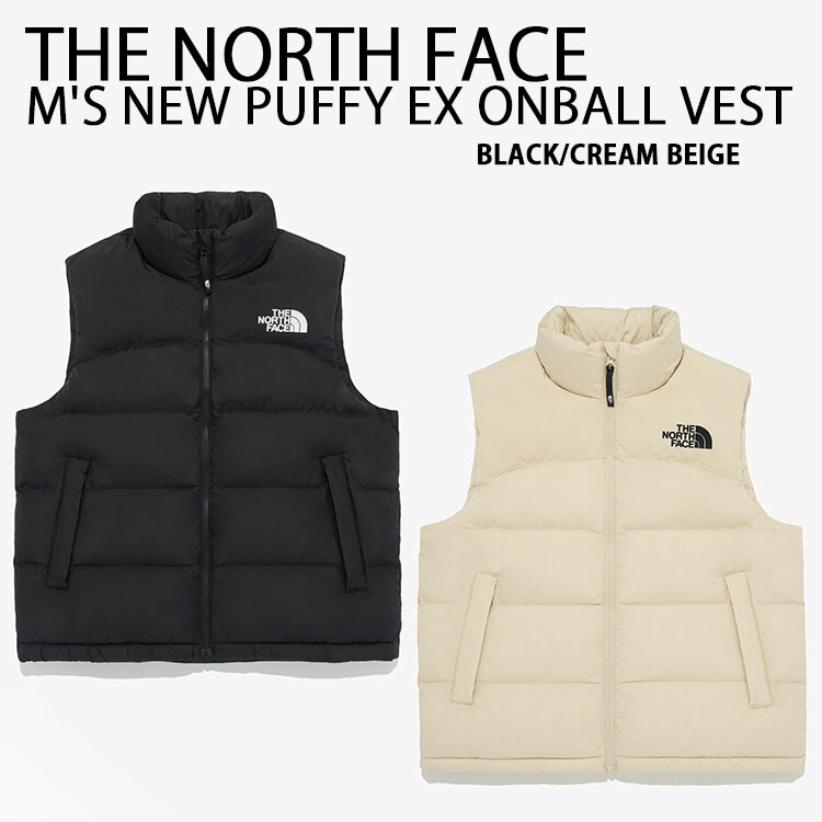 楽天市場】THE NORTH FACE ノースフェイス ダウンベスト NOVELTY