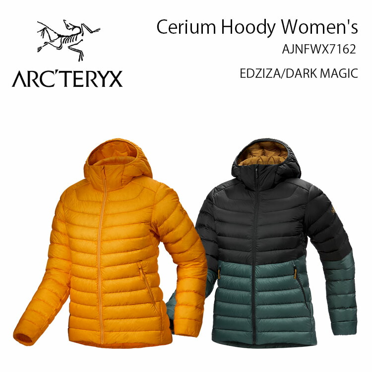 楽天市場】ARC'TERYX アークテリクス ダウンジャケット Cerium
