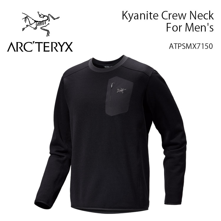 アークテリクス ARC'TERYX トレーナー 黒M 楽天市場】ARC'TERYX アークテリクス カットソー ARC'TERYX