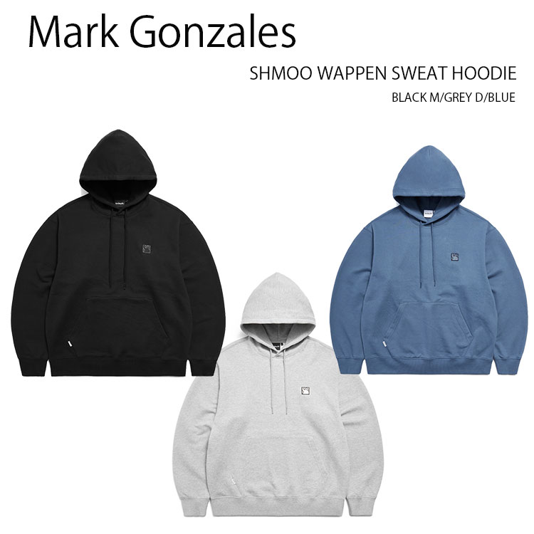楽天市場】MARK GONZALES マークゴンザレス パーカー SHMOO