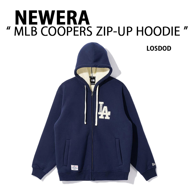 NEW ERA(ニューエラ)・ドジャース フルジップ パーカー 追跡有 楽天市場】NEWERA ニューエラ ジップアップ パーカー AP MLB ZIP