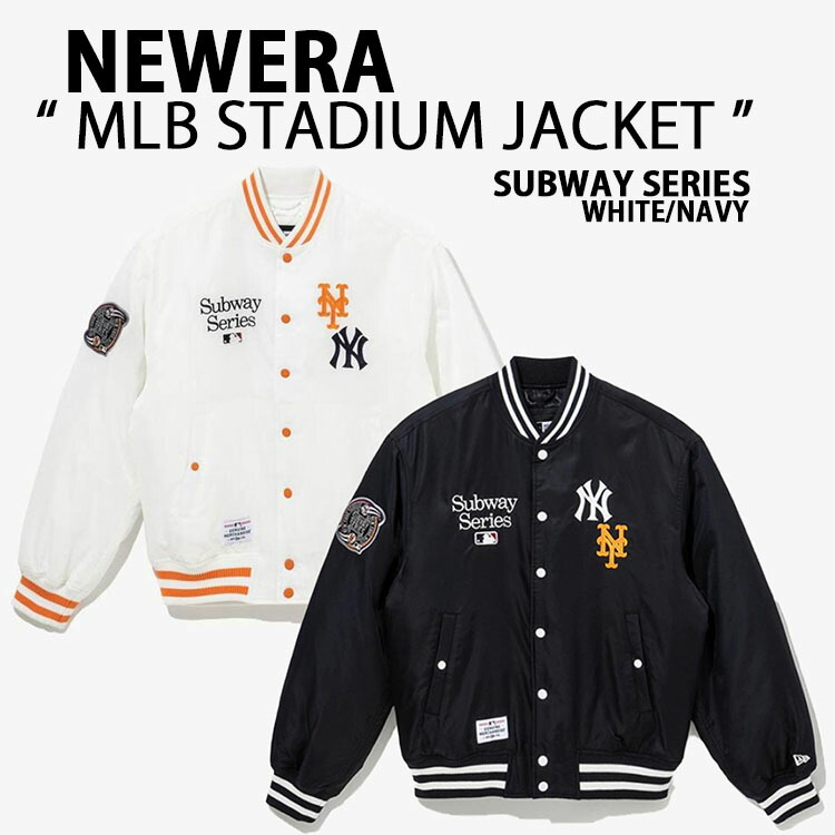 ニューエラ　ヤンキース　スタジャン セール】NEW ERA/ニューエラ スタジャン/中綿ジャケット