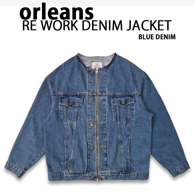 DENIME デニム カバーオール 楽天市場】【現状渡し品】【メンズ】 Denime ドゥニーム DENIM