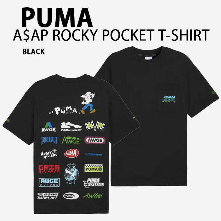 プーマ×SCYE 　 FOOTBALL SHIRT　Lサイズ　未使用 PUMA tシャツ PUMA/プーマ×SCYE /サイ FOOTBALL SHIRT