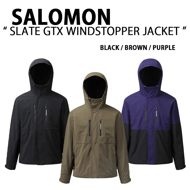 SALOMON ネイビー ウィンドブレーカー slmn-1sjk94.jpg