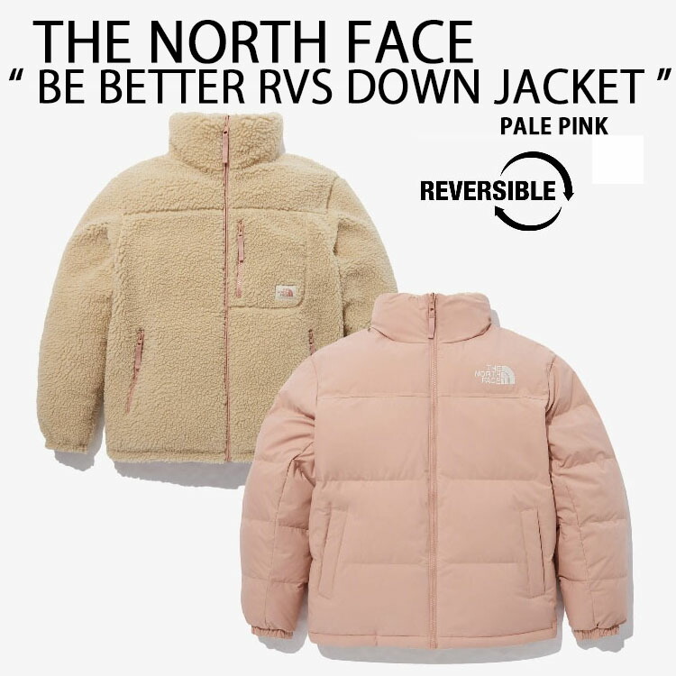 楽天市場】THE NORTH FACE ノースフェイス ダウンジャケット BE BETTER