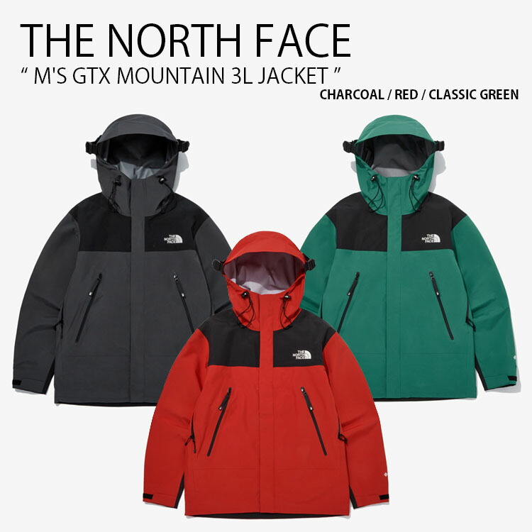美品　THE NORTH FACE GORE-TEX マウンテンパーカー　L 楽天市場】THE NORTH FACE ノースフェイス マウンテンパーカー M'S GTX