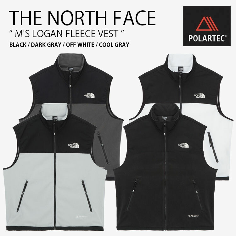 ノースフェイス『新品正規品タグ付き』海外限定Gordon lyonsベスト THE NORTH FACE（ザノースフェイス）の「ニットフリースベスト GORDON