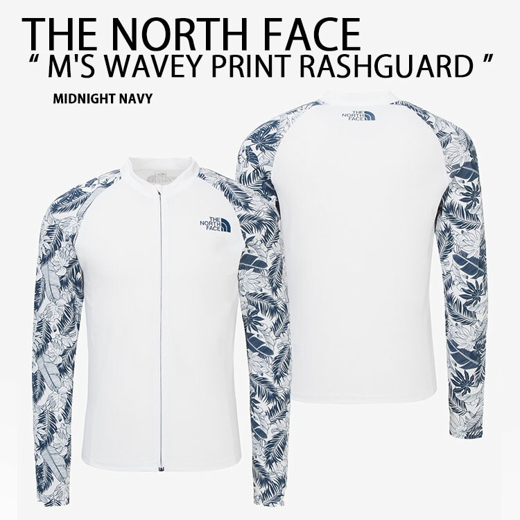 【新作】 THE NORTH FACE ★ 大人気 ★ M'S SPLASHY RASHGUARD 楽天市場】ノースフェイス 水着 THE NORTH FACE メンズ M'S