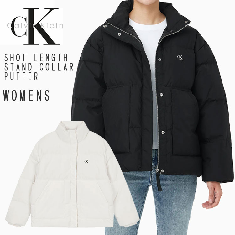 楽天市場】Calvin Klein カルバンクライン ダウンジャケット SHORT