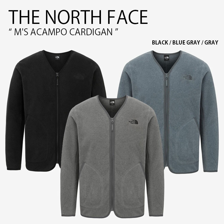 楽天市場】THE NORTH FACE ノースフェイス フリースジャケット ACAMPO
