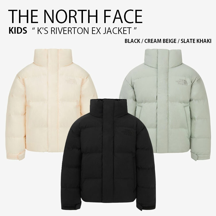 楽天市場】THE NORTH FACE ノースフェイス キッズ パディング 
